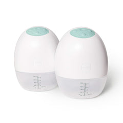 Tiralatte doppio MAM Move, portatile, 3 modalità di funzionamento e 5 livelli di intensità Accessori Alimentazione e Allattamento Bebe Naty Shop