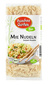Mie Noodles Biologici Bamboo Garden, 250 g