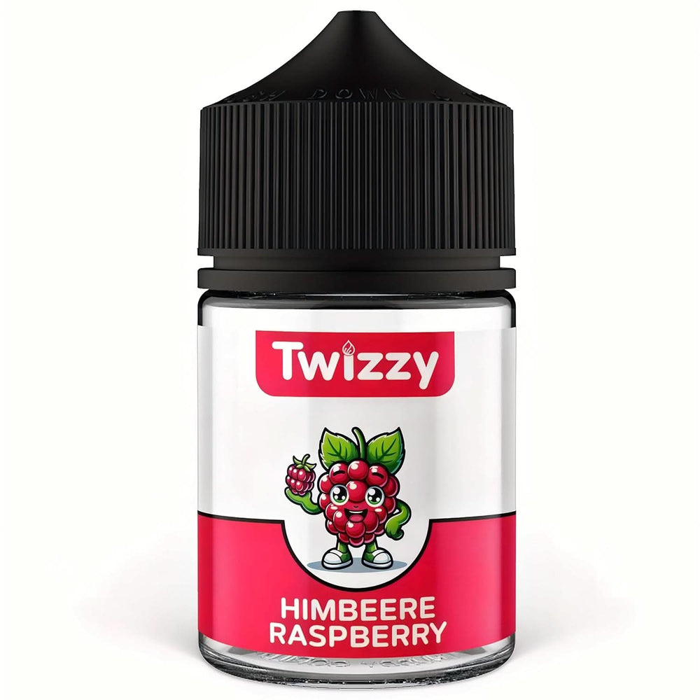 Twizzy, sapore intenso di lampone, 60 millilitri Arome Naty Shop