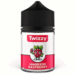 Twizzy, sapore intenso di lampone, 60 millilitri Arome Naty Shop