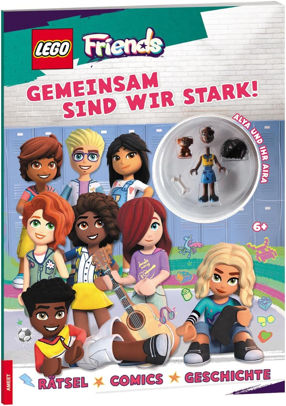 LEGO® Friends® - I gemelli sono forti