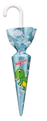 Lindt Küfferle XXL umbrelă de ciocolată Dino 162 grame Bomboane de Ciocolata Naty Shop
