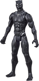 Marvel Avengers Titan Hero Series Black Panther, 30cm Tall Action Figure Action figures Naty Shop Titlu implicit