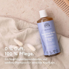 Urtekram Shampoo - senza profumo, equilibrato, delicato 500 ml Doccia e bagno Naty Shop