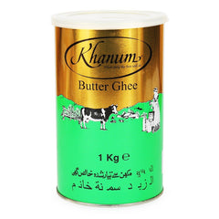 Burro Ghee 1 kg