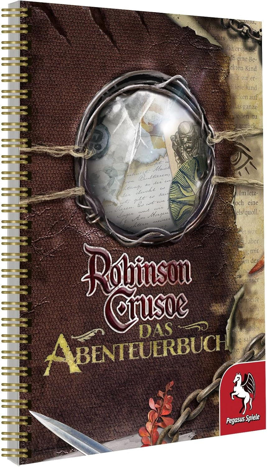 Robinson Crusoe: Libro delle avventure