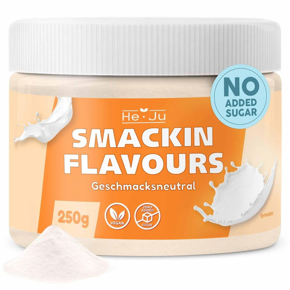 He-Ju, Polvere dal sapore neutro, 250 grammi Aromas Naty Shop