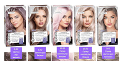Professional Artisto Permanent Hair Colour, № 12.0, blond ultra-luminos, 120 ml, rezultat profesional, 100% acoperire gri Vopsea pentru par Naty Shop