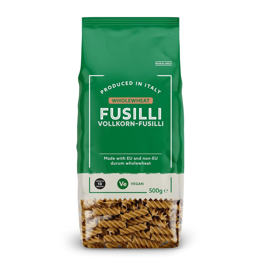 Fusilli integrali dell'Amazzonia, 500g