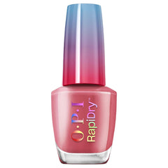 OPI RapiDry™ Smalto per unghie ad asciugatura rapida - Smalto per unghie vegano, resistente alle sbavature, ad asciugatura rapida in colori assortiti - 9 ml