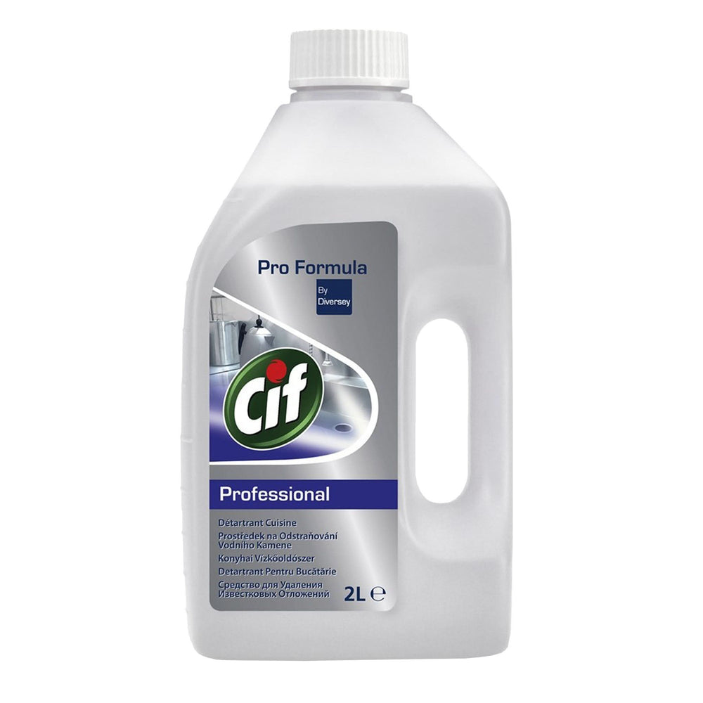 Cif Disincrostante professionale da cucina, 2L Detergenti Nati Shop