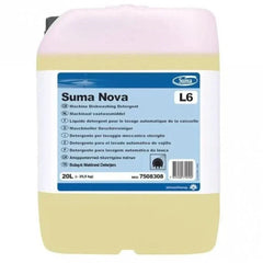 Detersivo lavastoviglie SUMA NOVA L6, Diversey, 20L Detergenti Nati Shop