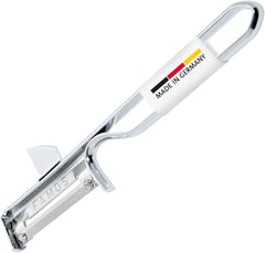 Westmark 106122E1 Pelapatate, lama in acciaio cromato, inox Pelapatate Naty Shop Famos, 1 pezzo