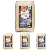 tegut... Riso Basmati Biologico, 500g (Confezione da 4)