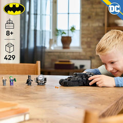 LEGO DC Batman: Batman Tumbler vs. Due Facce e Joker - Giocattolo da supereroe con Batmobile - Set da gioco con minifigure - Regalo per ragazzi e ragazze a partire da 8 anni 76303 Set da costruzione Besuche den LEGO-Store