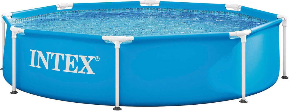 Piscina Intex con struttura in metallo 2,4 x 51 cm