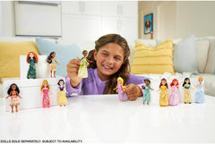 Mattel Disney Prinzessinnen Belle, HLW78
