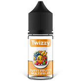 Twizzy Aroma Concentrato Tutti Frutti, 30 ml Aromi Naty Shop