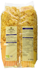 Fulgi de porumb organici neîndulciți, 300g