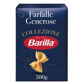 Barilla Collezione Farfalle Pasta di semola di grano duro di alta qualità, sempre al dente, (1 x 500g)