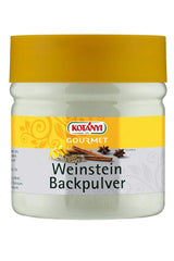 Kotanyi Gourmet Tartar alternativa naturale al lievito per diete a basso contenuto di fosfati, 310 grammi Kitchen Naty Shop