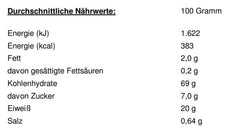 Tagliatelle Chow Mien (1x200g)