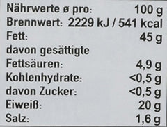 Dongwon Seetang, geröstet, gewürzt (1 confezione da 20 g)