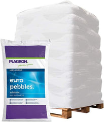 Ciottoli Euro 8-16 mm (10 L) - Substrato idroponico - Moderno - 4,7 kg