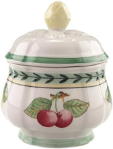 Zahărniță Villeroy & Boch French Garden Fleurence, porțelan premium, alb/multicolor 10-2281-0930 0,20 L