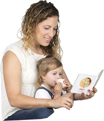 HA 4007 Instrumente muzicale, plimbări muzicale, 3 cărți și 3 instrumente Jucarii Bebe Naty Shop