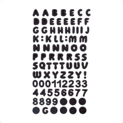 Günthart Backdecor, 90 pezzi lettere, alfabeti e numeri di cioccolato in finissimo cioccolato fondente, 47 grammi Naty Shop