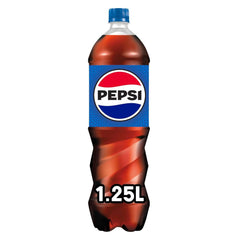 Pepsi Cola, Original, set 6 x 1,25 litri Bevande analcoliche Naty Shop