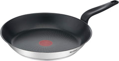 Tefal Padella principale 20 cm, acciaio inox Con rivestimento antiaderente Naty Shop Pentole e Padelle