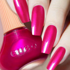 Smalto per unghie Crimson Summer Quick Dry Nail Art Smalto normale 12,1 ml