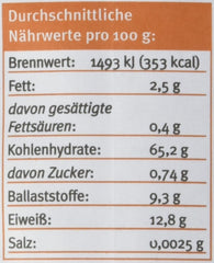 Bulgur Demetra dal farro | alternativa locale al riso | 500 g