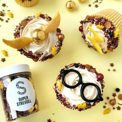Super Streusel, Sprinkles Școala de magie, 90 grame Naty Shop
