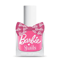 Snails 510459 Barbie Vibes Smalto per Unghie per Bambini, a Base d'Acqua, Lavabile, Sicuro, Vegano, 10,5 ml