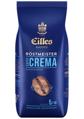 Cafea RÖSTMEISTER Caffè Crema din Eilles, boabe 1000g