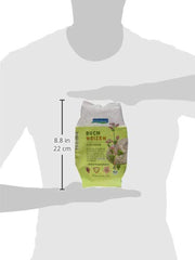 Fiocchi di grano saraceno bio, 500g