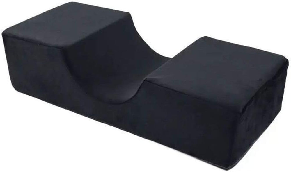 Whiteswan extensie gene, ergonomic, curbat, suport din spumă de memorie, cameră de zi, pernă, gât, gene, frumusețe, pernă de machiaj, pernă de dormit, suport pentru gât Perne ortopedice cervicale Naty Shop Titlu implicit