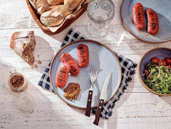 Set de tacâmuri Tramontina TRADICIONAL Pentru 6 persoane, 24 de piese Bucatarie Naty Shop