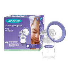 Lansinoh Pump Set - set di manutenzione/parti di ricambio per tiralatte elettrici Accessori Alimentazione e Allattamento Bebe Naty Shop