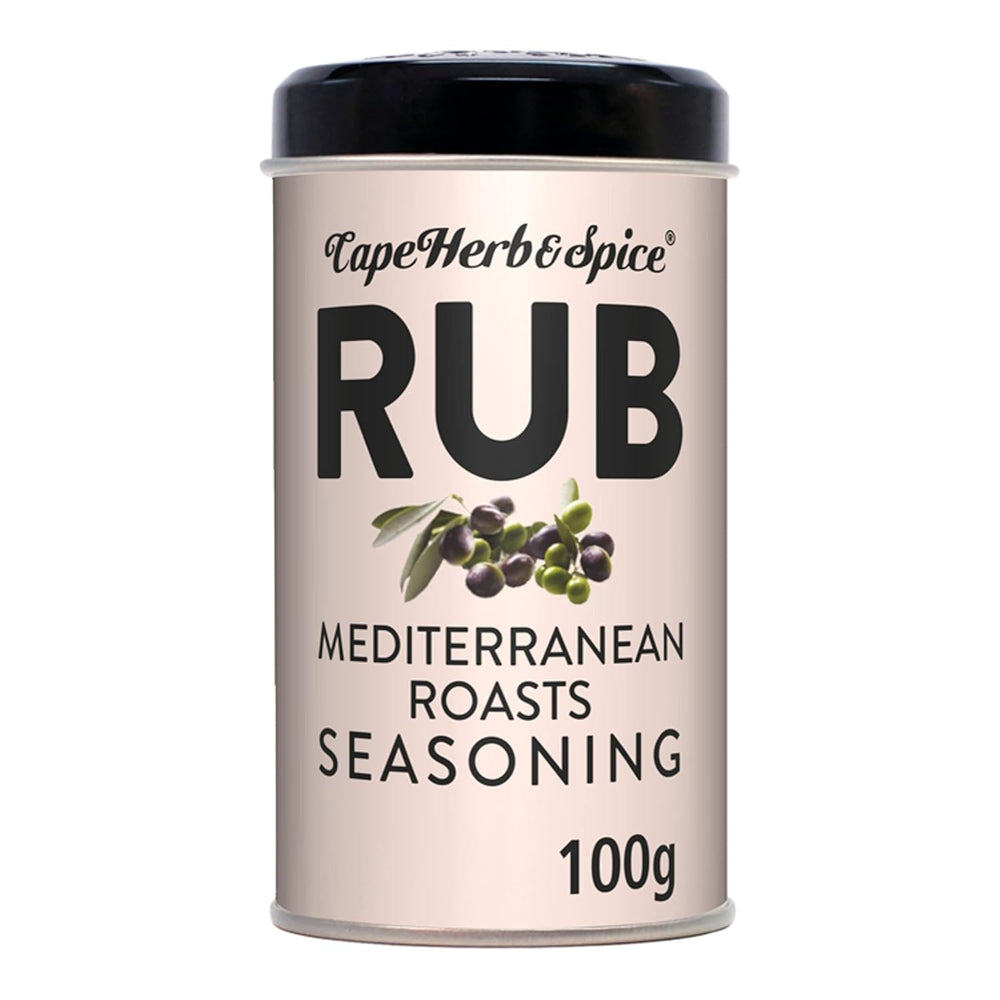 - Rub Arrosti Mediterranei 100g