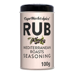 - Rub Arrosti Mediterranei 100g