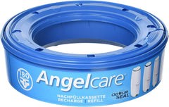 Casetă de rezervă 2320 Plus 2017 (pachet de 6) și cutie de șervețele umede Pampers Harmony Aqua pentru bebeluși, 720 de șervețele (15 x 48), protecție delicată a pielii cu 99% apă