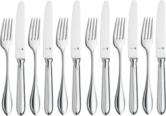 WMF Premiere, 12 pezzi, per 6 persone, posate per la colazione Kitchen Naty Shop