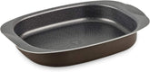 Tefal J1601502 Success Auflaufform Alluminio Schwarz 36 X 24 X 5,5 Cm Stampi e teglie per dolci Naty Shop