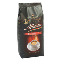 8 x Darboven Alberto Espresso boabe espresso 1kg