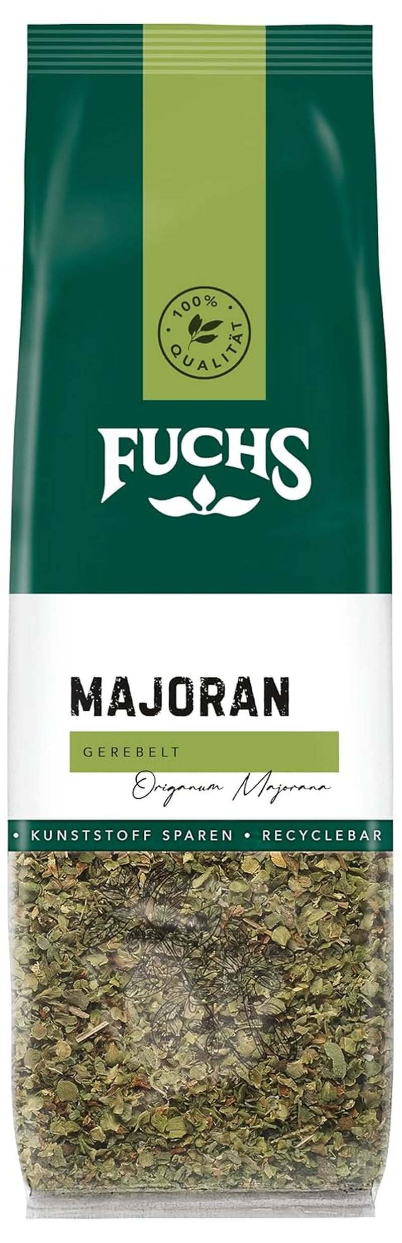Fuchs - Maggiorana, 10 grammi Condimenti Naty Shop
