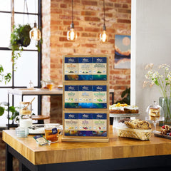 Meßmer Classic Moments Bio Earl Grey | 100 % organic | Ceai negru | 18 pliculețe de ceai